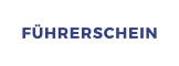 FÜHRERSCHEIN